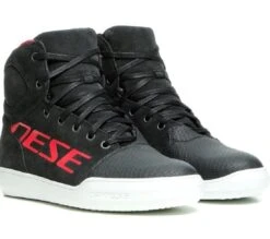 Dainese York D-WP Waterdichte Motorschoen