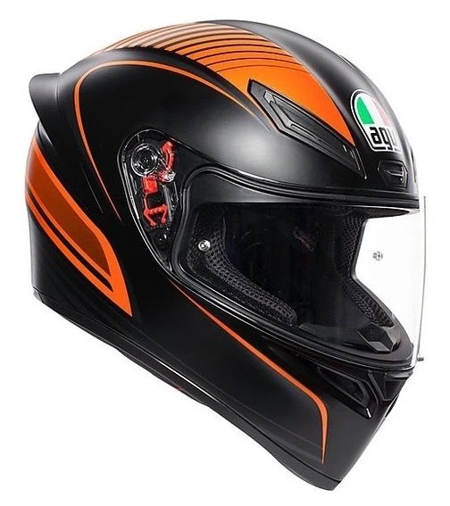 Dainese K1 Warmup Motorhelm