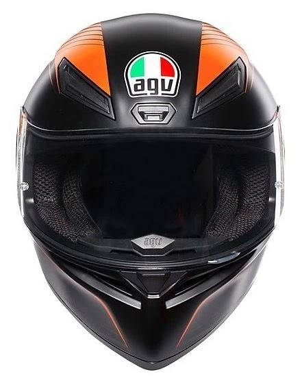 Dainese K1 Warmup Motorhelm - Afbeelding 2