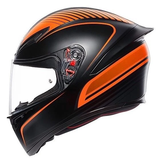Dainese K1 Warmup Motorhelm - Afbeelding 3
