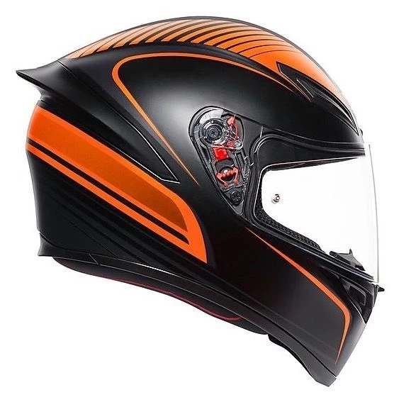 Dainese K1 Warmup Motorhelm - Afbeelding 5