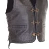 Richa Gilet Sadic With Laces