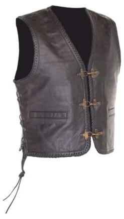 Richa Gilet Sadic With Laces