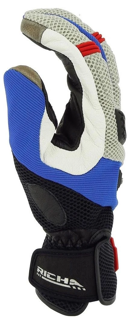 Richa Dakar Motorhandschoen - Afbeelding 3