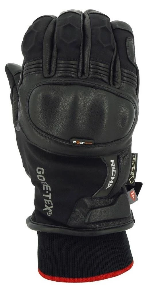 Richa Ghent Gore-Tex Motorhandschoen