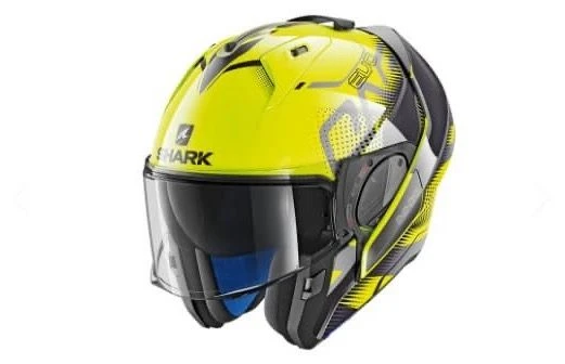 Shark Evo-One 2 Keenser Motorhelm
