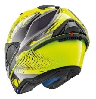 Shark Evo-One 2 Keenser Motorhelm - Afbeelding 3