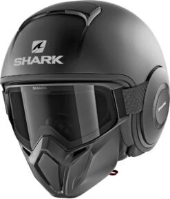 Shark Street Drak Motorhelm