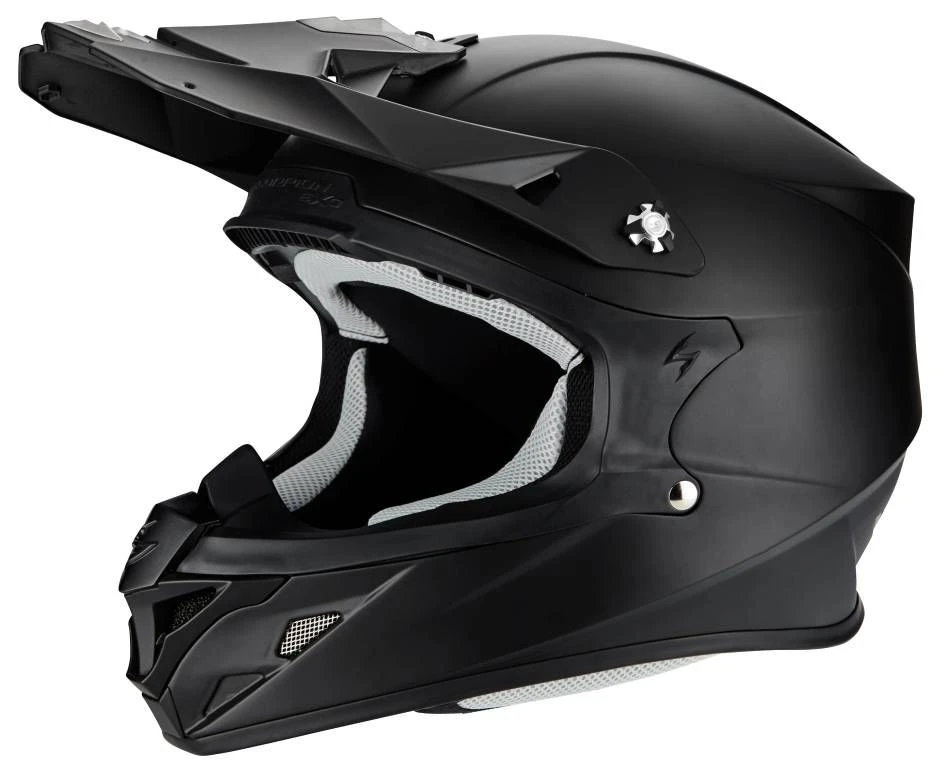 VX-21 Air Motorhelm