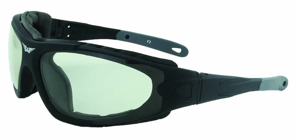 24 Shorty Meekleurende Zonnebril