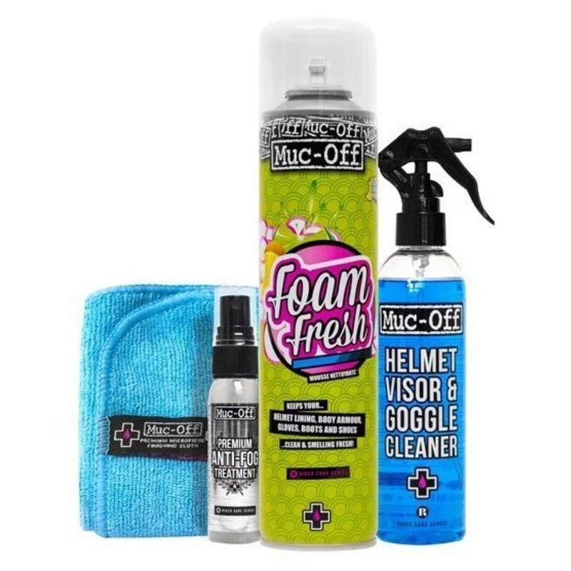 Helmet Care Kit - Afbeelding 2