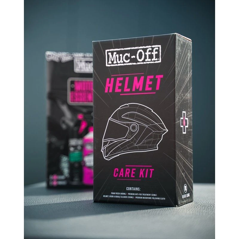 Helmet Care Kit - Afbeelding 3