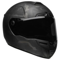 SRT Stealth Motorhelm