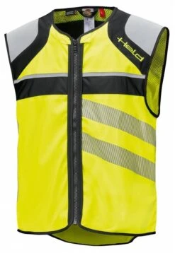 Flashlight LED Reflectievest