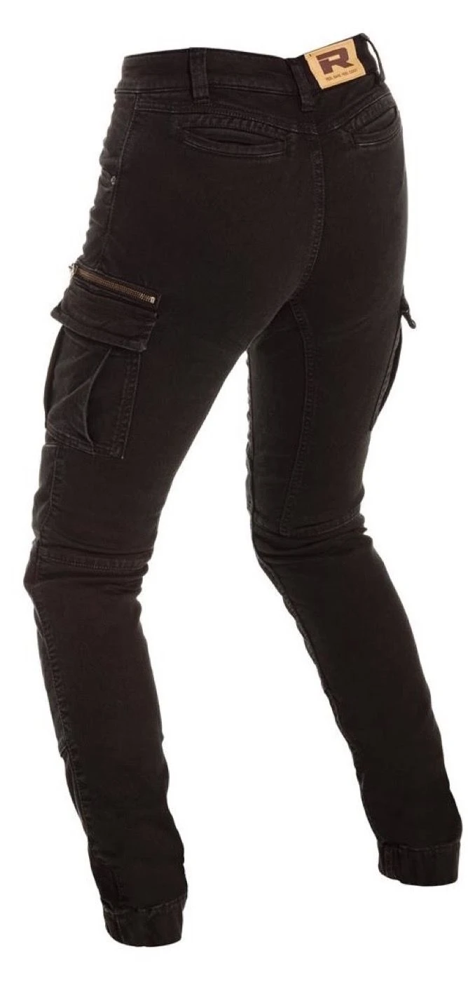 Richa Apache Dames Motorjeans - Afbeelding 2