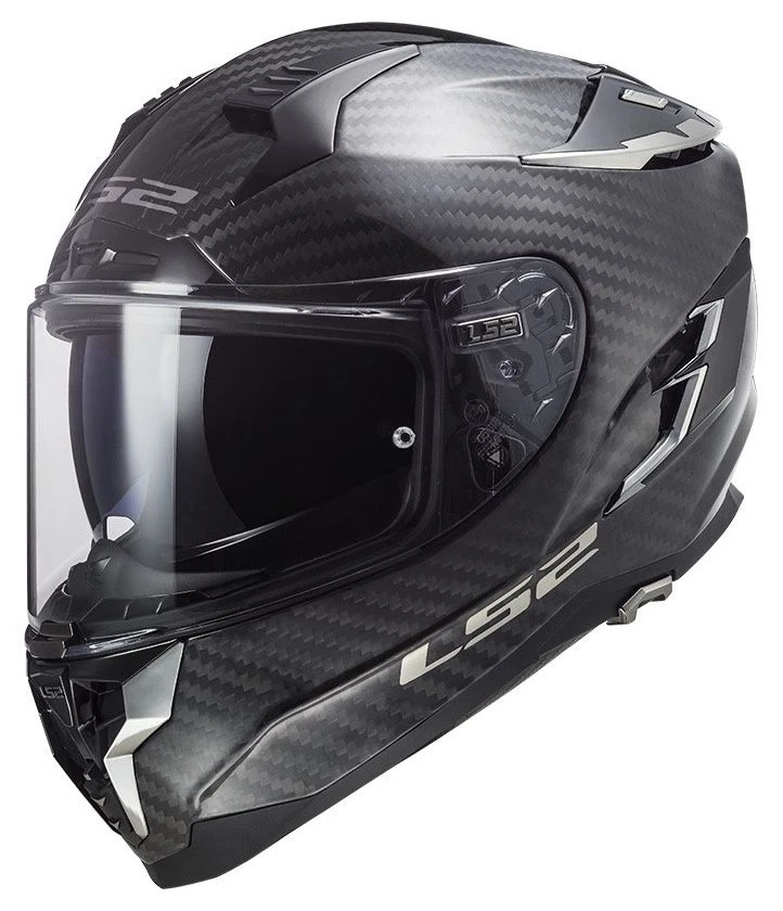 Richa FF327 Challenger Carbon Motorhelm