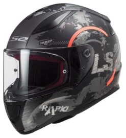 Richa FF353 Rapid Circle Motorhelm