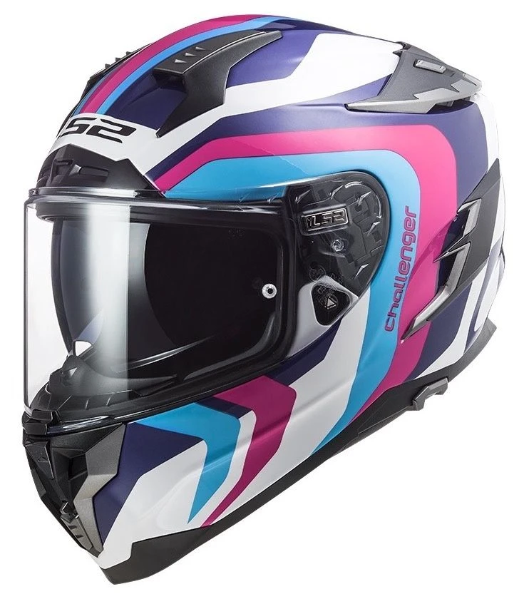 Richa FF327 Challenger Galactic