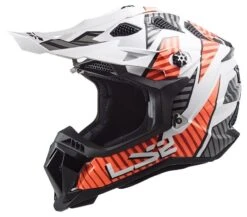 Richa MX700 Subverter Astro Motorhelm