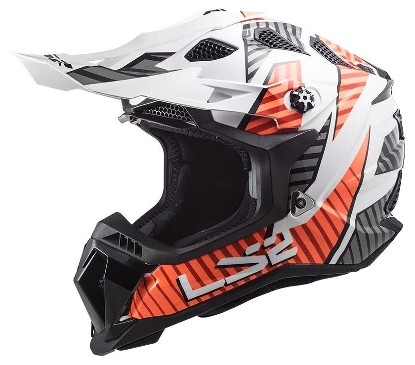 Richa MX700 Subverter Astro Motorhelm