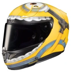 RPHA 11 Otto Minion Motorhelm