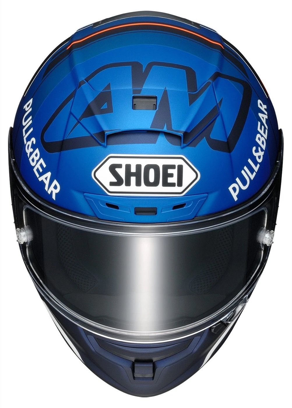 X-Spirit III AM73 Alex Marquez Motorhelm - Afbeelding 3