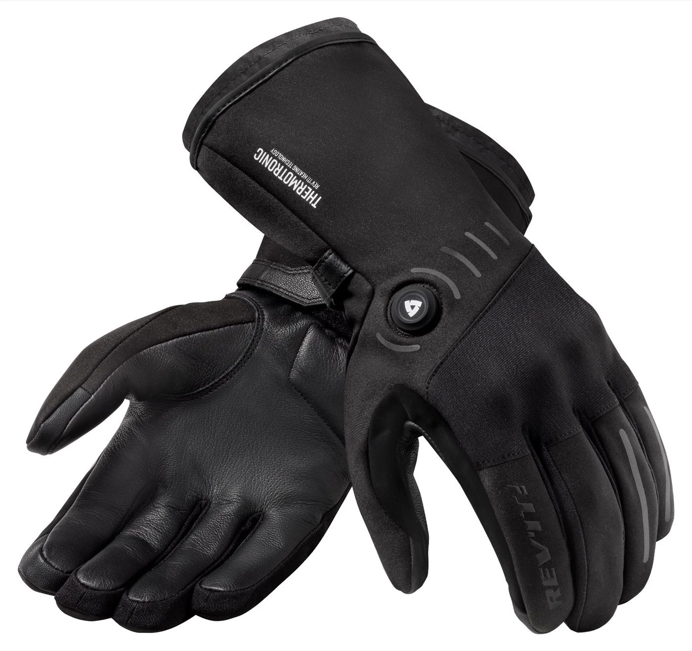 Freedom H2O Verwarmde Motorhandschoen