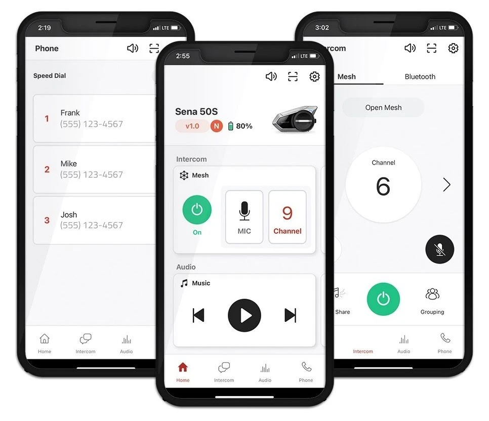 50S Single Headset By Harman Kardon - Afbeelding 3