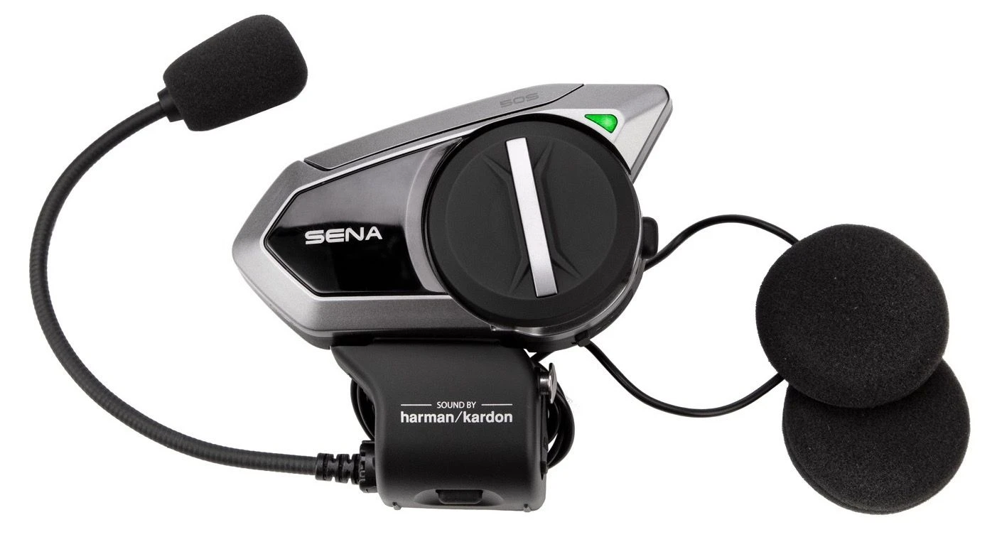 50S Dual Headset By Harman Kardon - Afbeelding 2