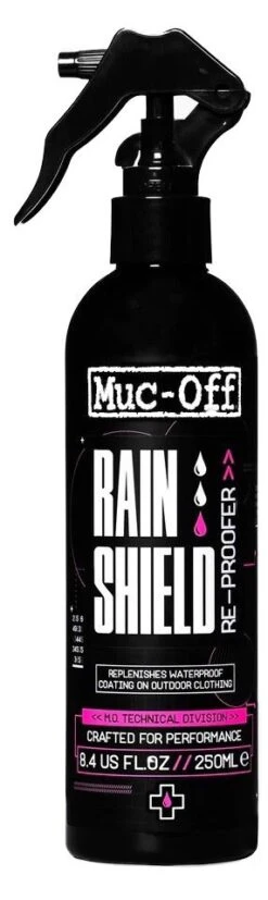 Rain Shield Re-proofer 250ml