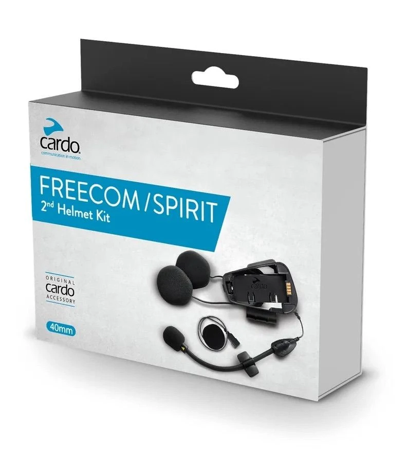 2nd Helmet Kit HD Spirit / Freecom X - Afbeelding 2