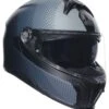 Dainese Tourmodular Textour Motorhelm