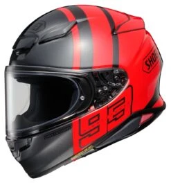 NXR2 MM93 Track Motorhelm