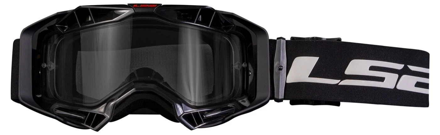 Richa Aura MX Goggle - Transparante Lens