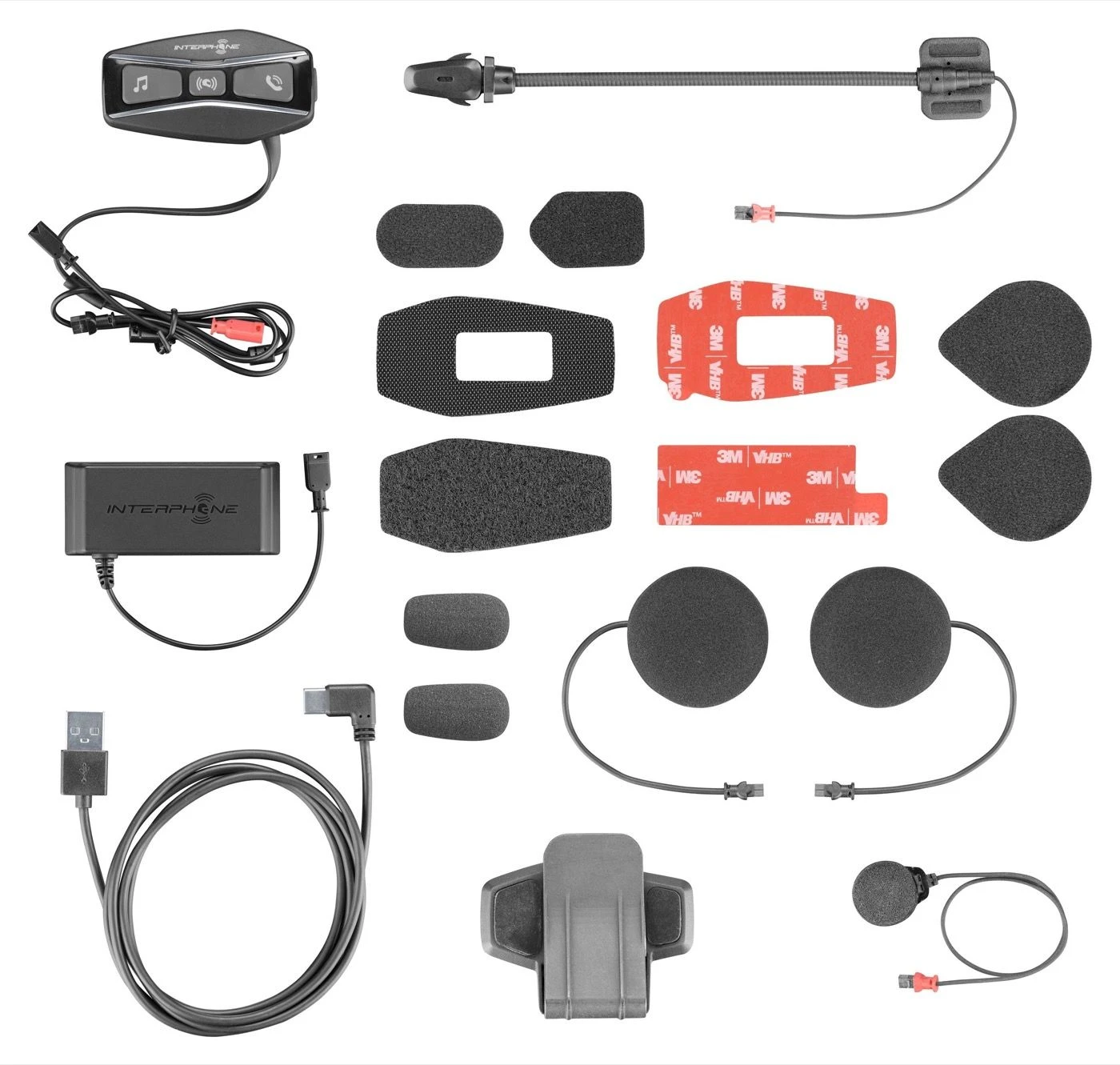 Richa U-COM 4 Bluetooth Headset - Afbeelding 5