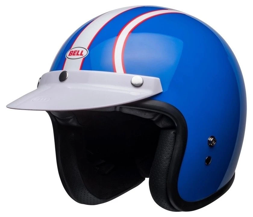 Custom 500 Six Days Motorhelm