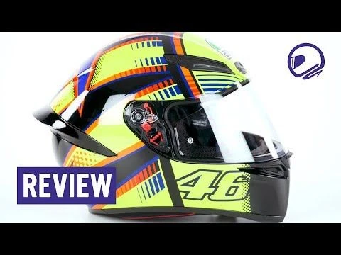 Dainese K1 Warmup Motorhelm - Afbeelding 6