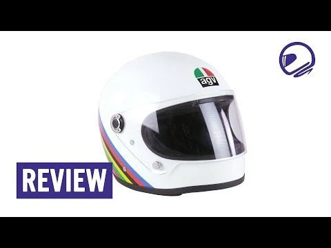 Dainese X3000 Barry Sheene Motorhelm - Afbeelding 3