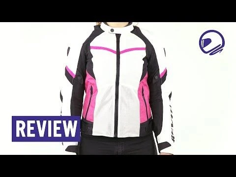 Arc Air Dames Motorjas - Afbeelding 3