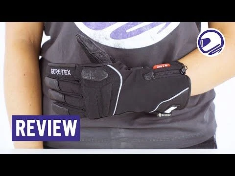 Richa Cold Spring 2 Gore-Tex Dames Motorhandschoen - Afbeelding 4