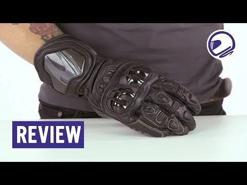 Richa Savage II Waterdichte Motorhandschoen - Afbeelding 4