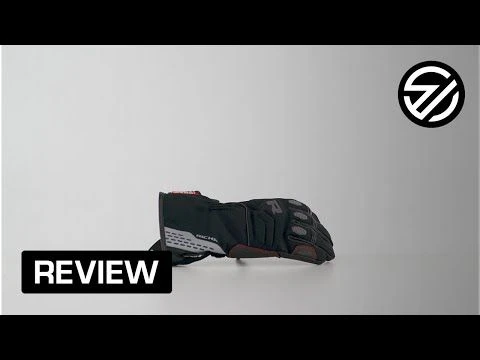 Richa Warm Grip Gore-Tex Dames Motorhandschoen - Afbeelding 3