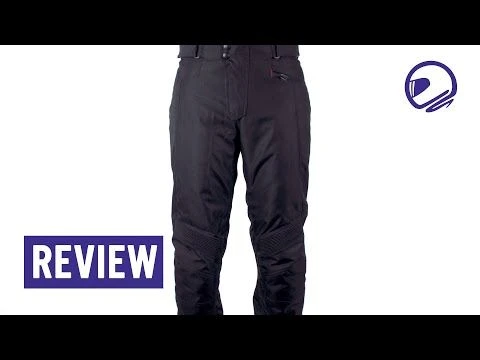 Richa Denver Motorbroek - Afbeelding 3