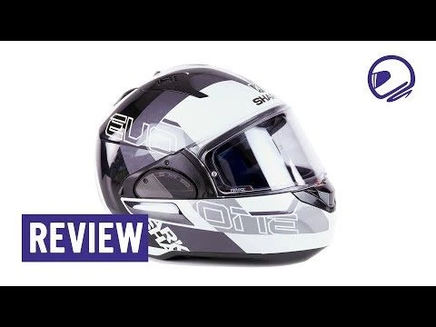Shark Evo-One 2 Keenser Motorhelm - Afbeelding 4