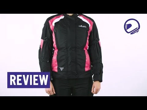 Janika Dames Motorbroek - Afbeelding 2