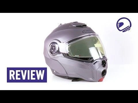 Droid Motorhelm - Afbeelding 2