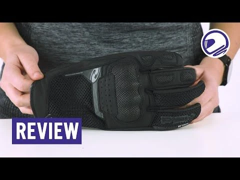 Desert II Motorhandschoen - Afbeelding 2