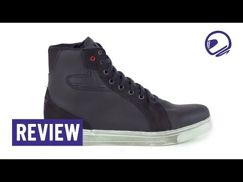 Richa Street Ace Waterdichte Motorlaars - Afbeelding 2