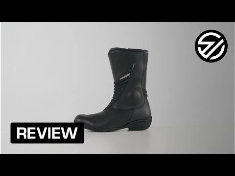 Richa Aura Plus Waterdichte Dames Motorlaars - Afbeelding 6