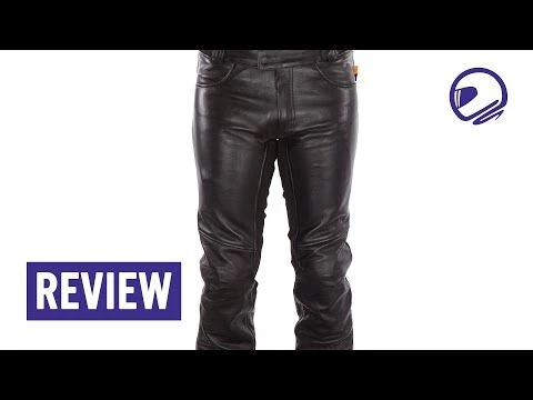 Richa Boulevard Leren Motorbroek - Afbeelding 3